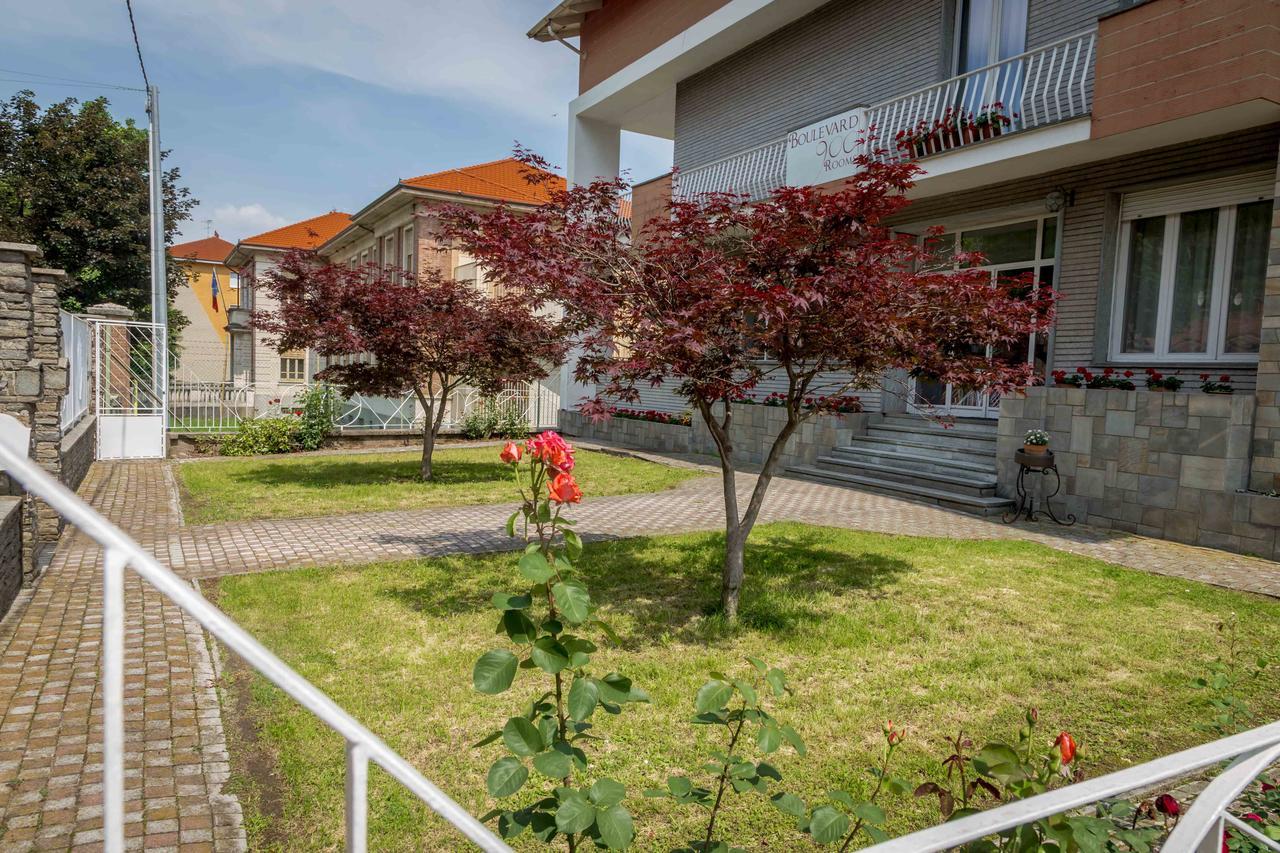Boulevard 900 Revello Kültér fotó
